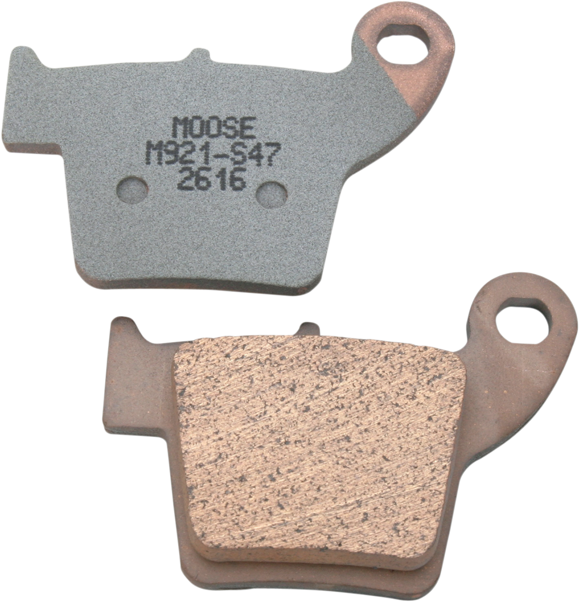 Moose Offroad XCR Brake Pads