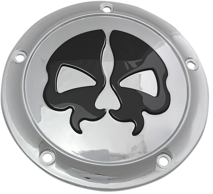 Split Skull Derby Cover