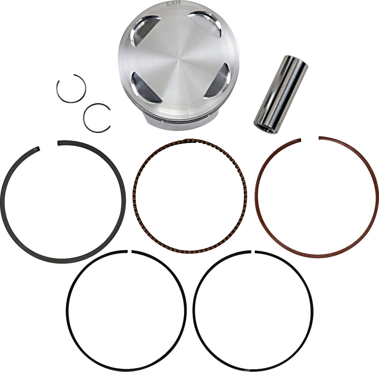 JE Pistons Piston Kit