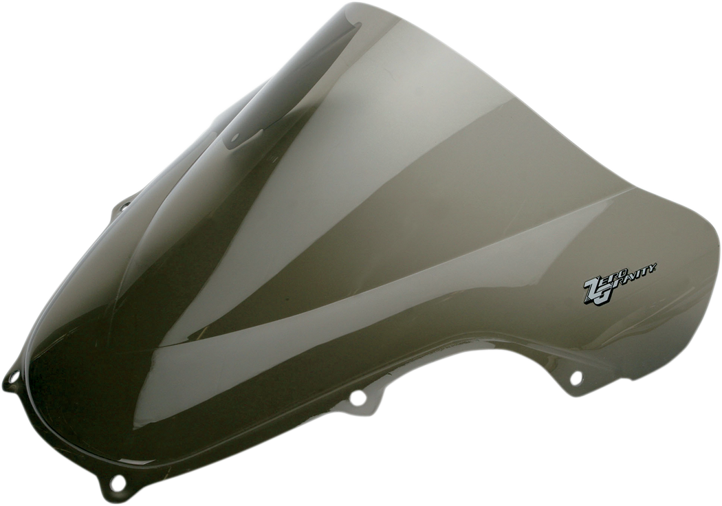 Zero Gravity Double Bubble Windscreen