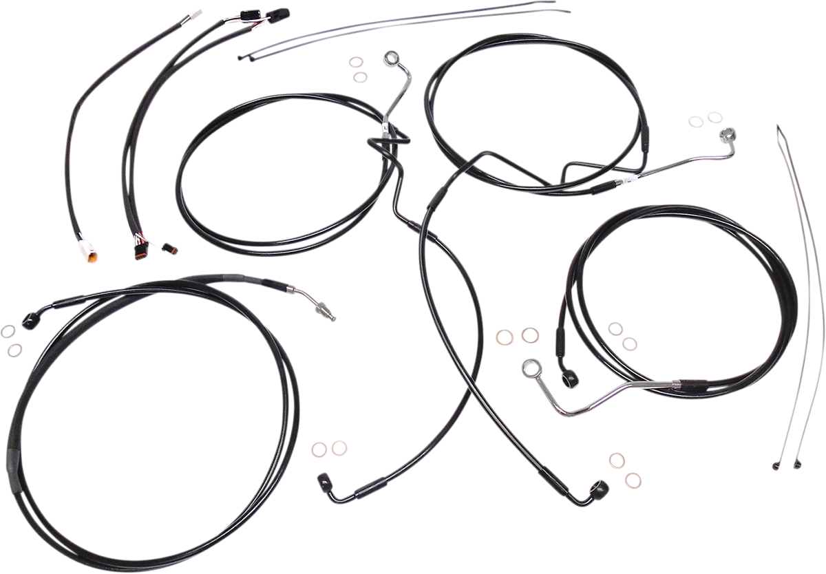 Magnum Shielding XR Handlebar Installation Kit