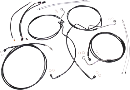 Magnum Shielding XR Handlebar Installation Kit