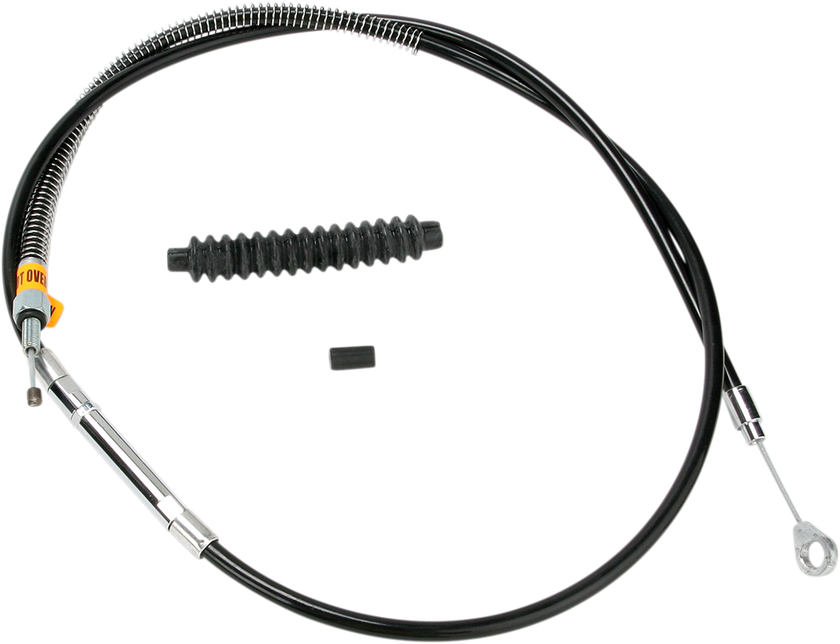 Barnett High-Efficiency Black Vinyl Clutch Cable