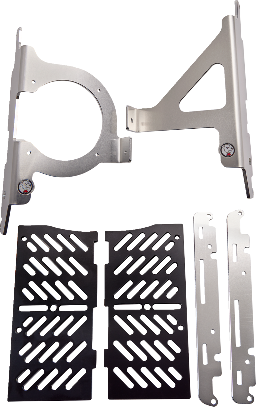 Axp Racing Xtrem Radiator Guards
