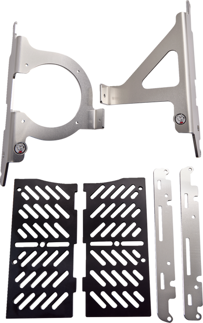Axp Racing Xtrem Radiator Guards