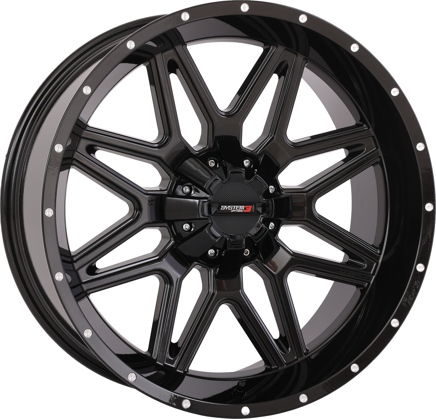 System 3 ST7 WHEELS