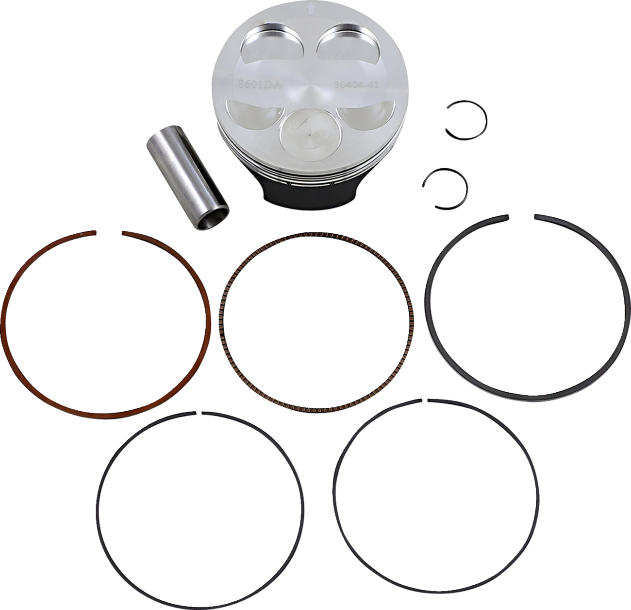 Wossner Piston Kit for 4 Stroke