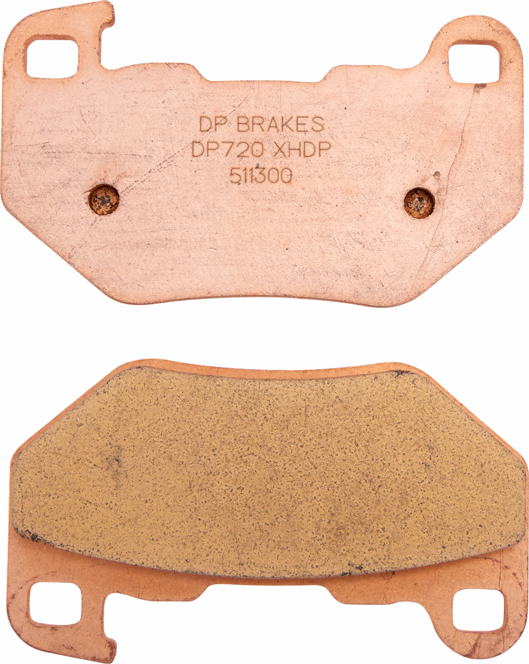 DP Brakes Standard DP Sintered Brake Pads