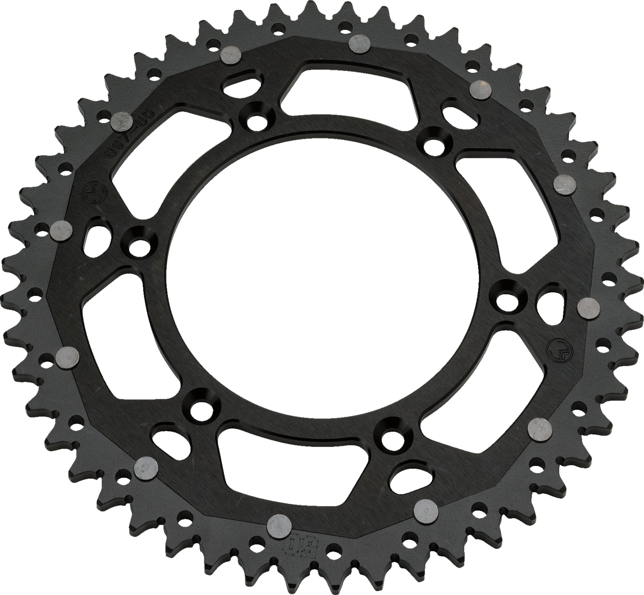 Moose Offroad Dual Sprocket