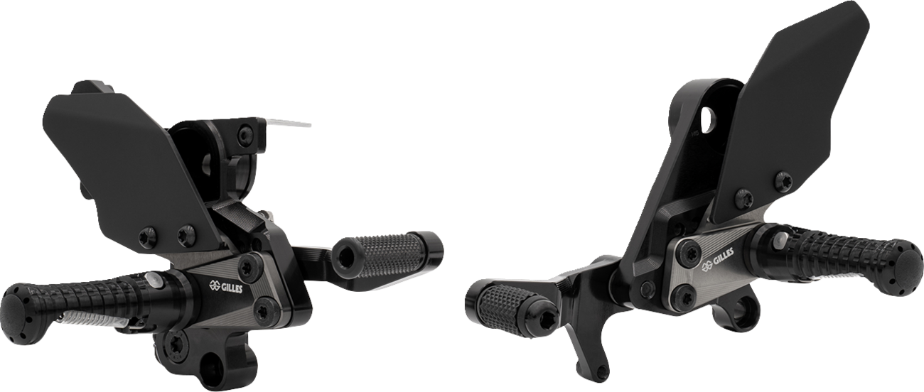 Gilles Tooling Adjustable Rearset