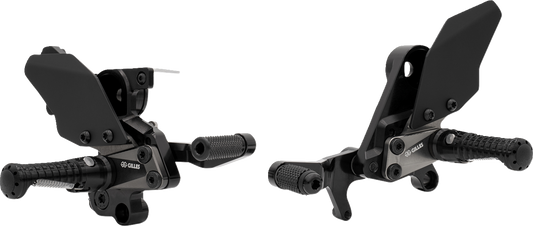 Gilles Tooling Adjustable Rearset