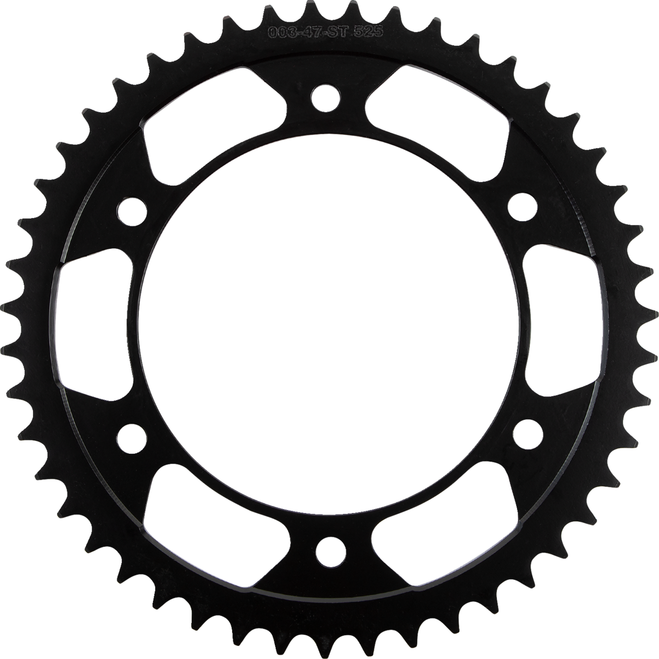 Moose Offroad Steel Rear Sprocket