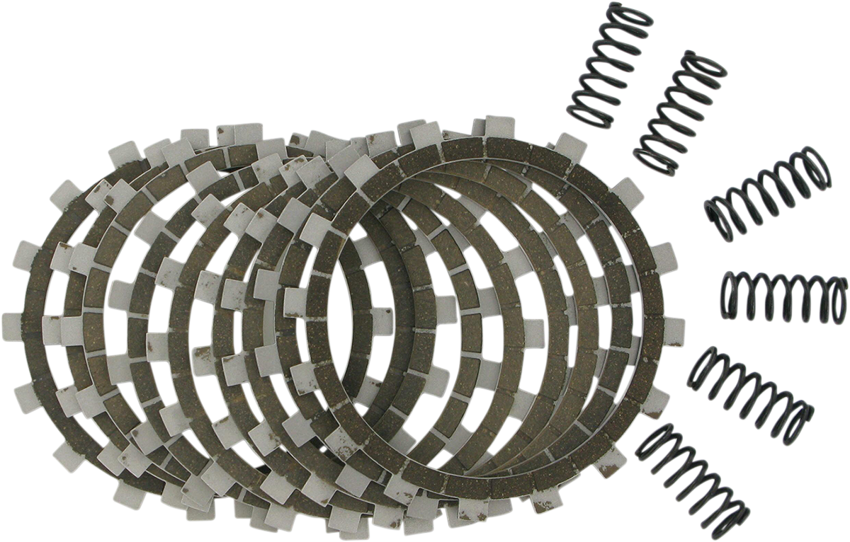 DP Brakes DPKS Clutch Kit without Steel Friction Plates