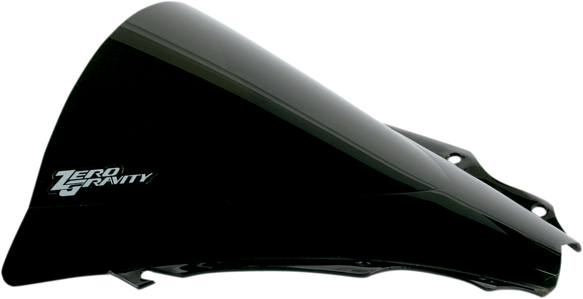 Zero Gravity Double Bubble Windscreen