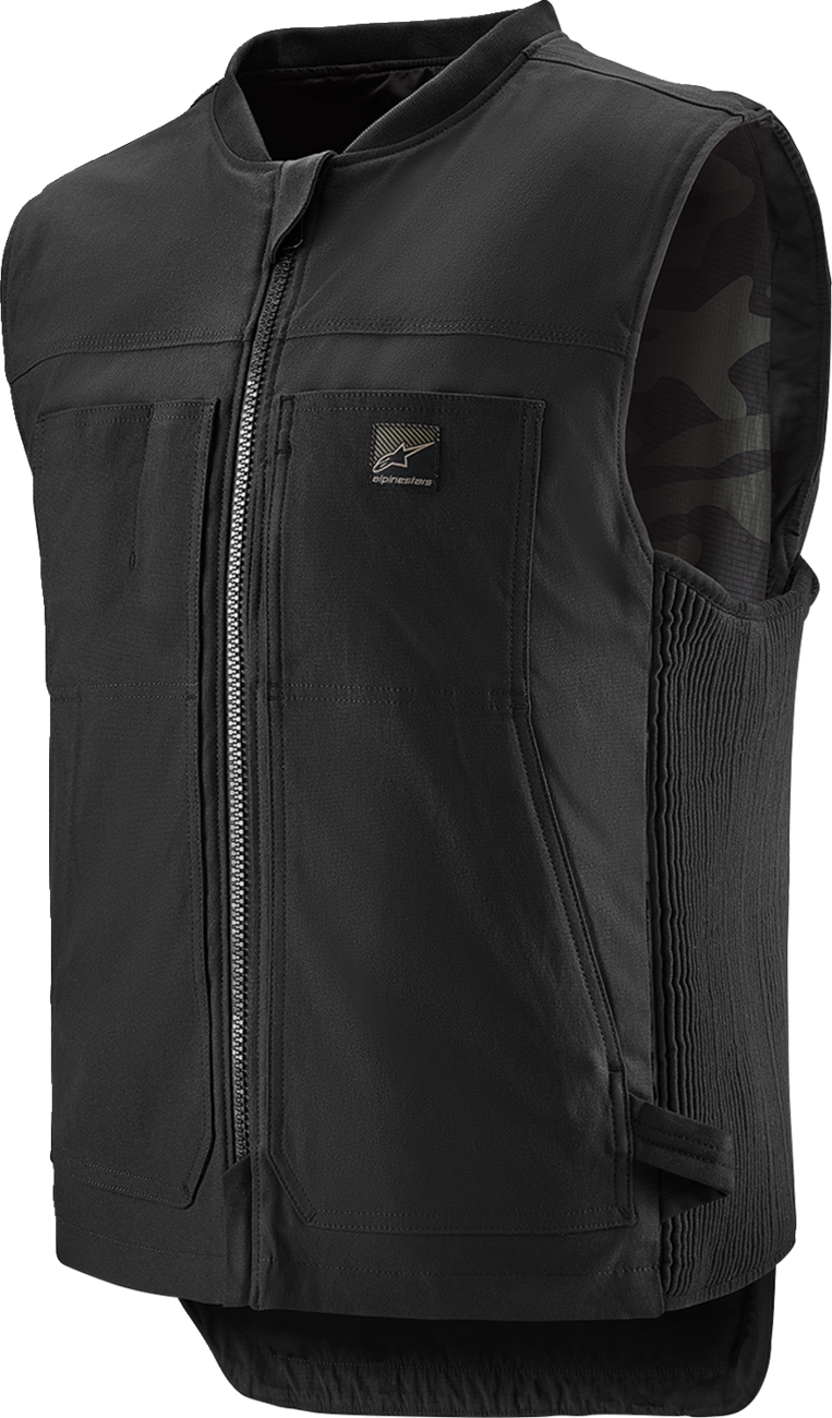 Alpinestars TECH-AIR Tech-Air 3 v2 Canvas Vest