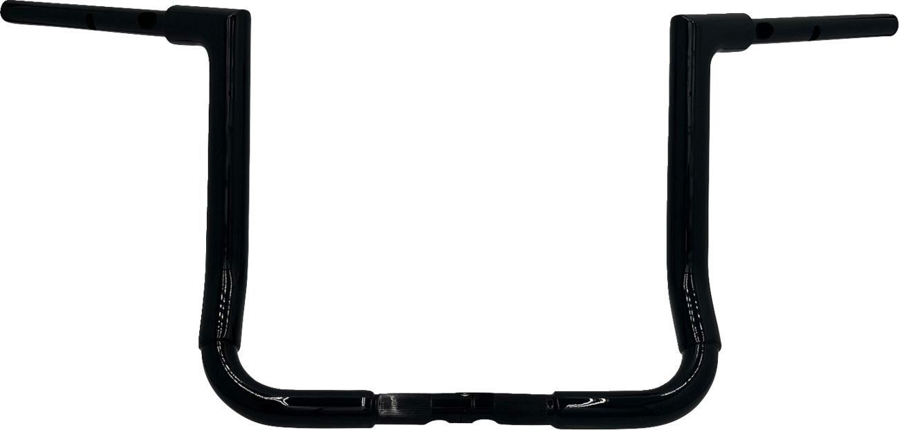 Fat Baggers Inc. 1-1/2" EZ Install Flat Top Handlebar
