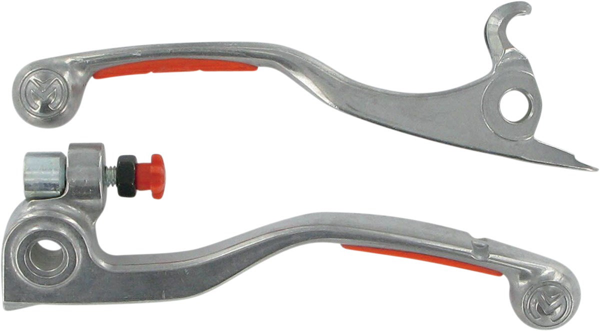 Moose Offroad Competition Lever Set