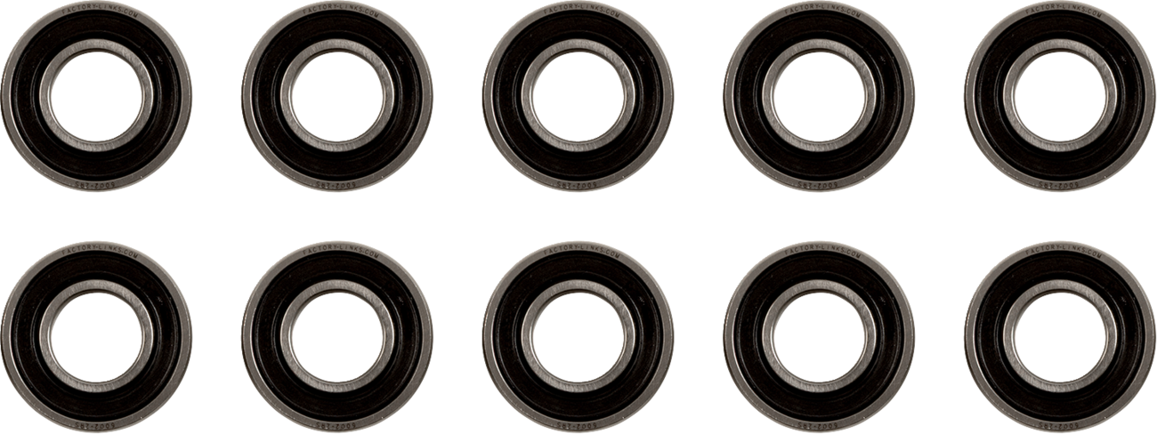 Factory Links Wheel Bearing Packs Double Seal