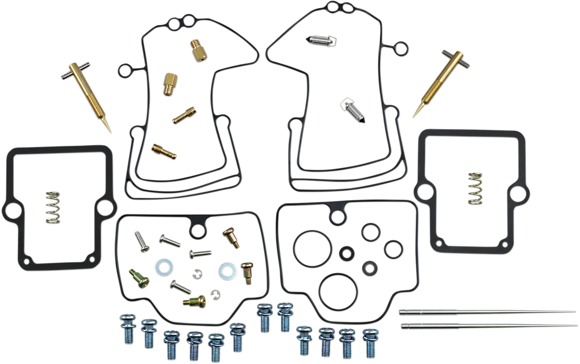 Parts Unlimited Carburetor Repair Kit