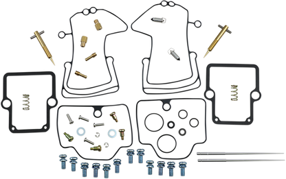 Parts Unlimited Carburetor Repair Kit