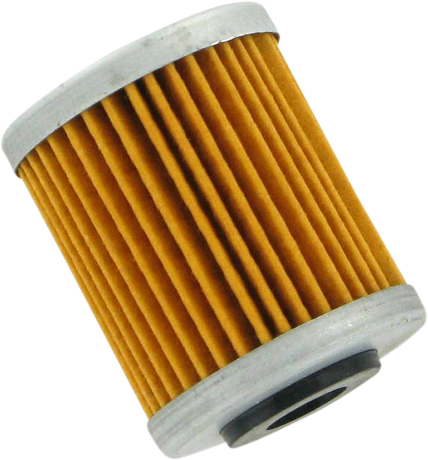 Parts Unlimited Oil Filter â€” Cartridge