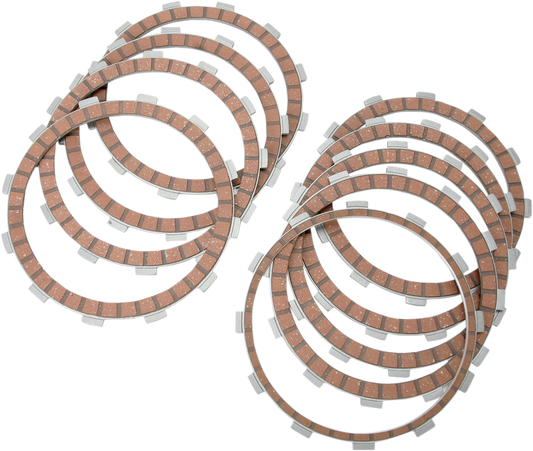 DP Brakes High-Performance Clutch Plate Kit