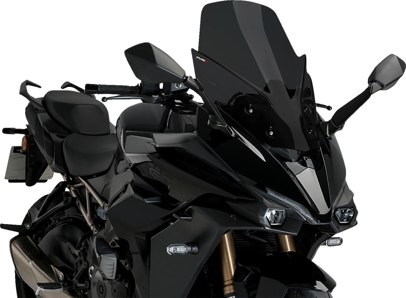 Puig Hi-Tech Parts Touring Windscreen