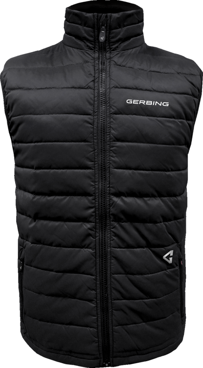 Gerbing Heated Clothing 7V Khione Puffer Heated Vest 2.0