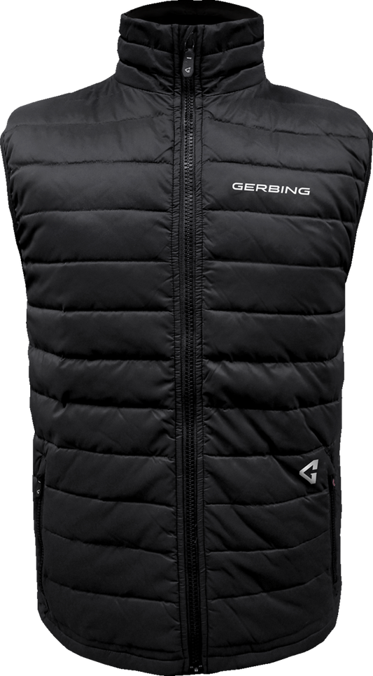 Gerbing Heated Clothing 7V Khione Puffer Heated Vest 2.0