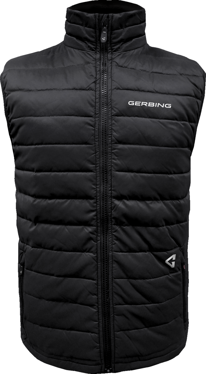 Gerbing Heated Clothing 7V Khione Puffer Heated Vest 2.0