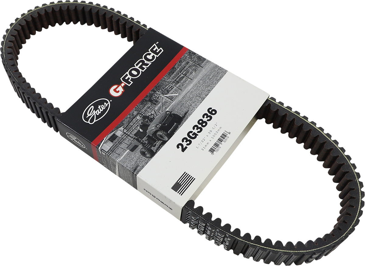 Gates Drive Belt - G-Force - Standard