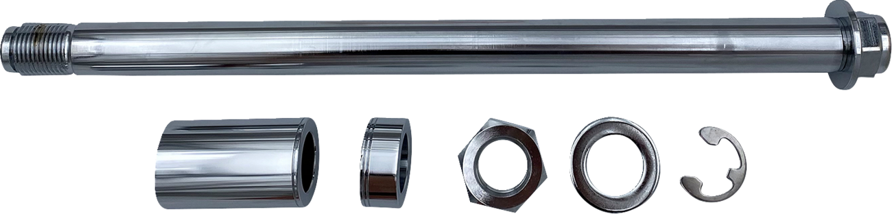 Drag Specialties Rear Axle Kit