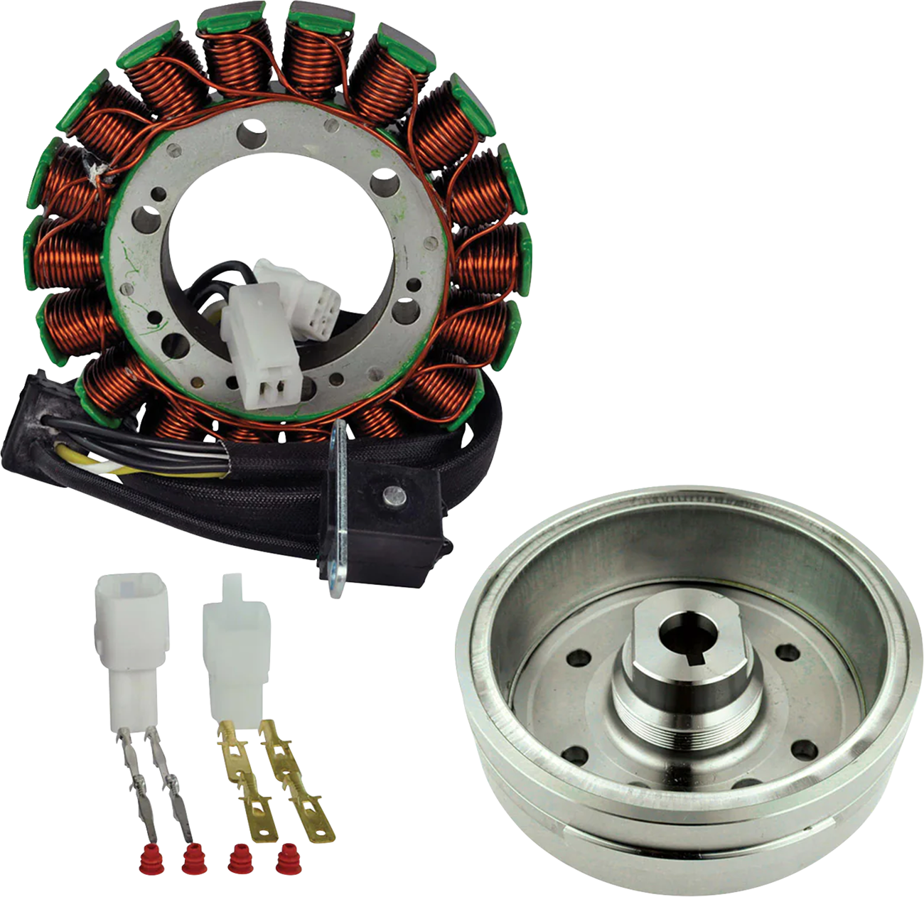 RM Stator Stator and Flywheel Kit