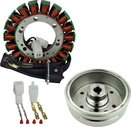 RM Stator Stator and Flywheel Kit