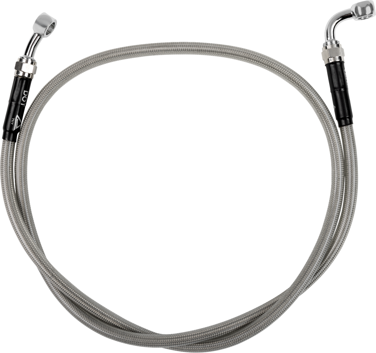 Moose Offroad Stainless Steel Braided Clutch Line