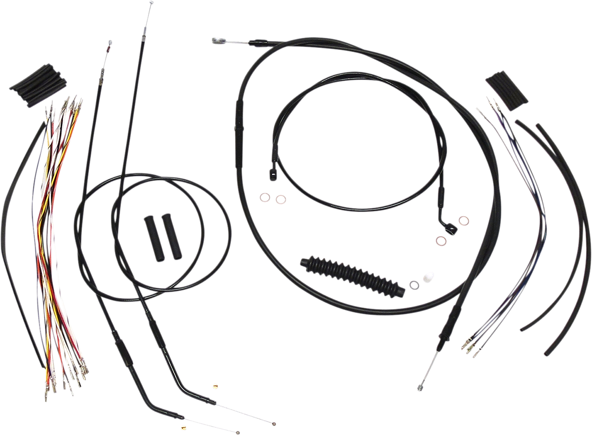 Magnum Shielding XR Handlebar Installation Kit