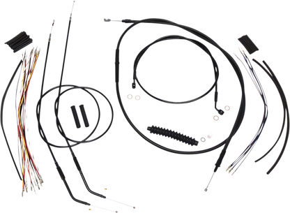 Magnum Shielding XR Handlebar Installation Kit