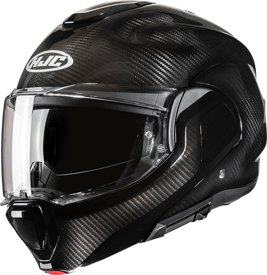 HJC F100 Carbon Solid Modular Helmet