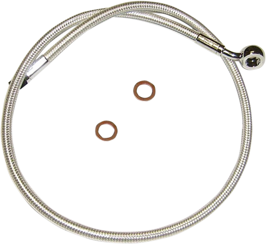 Magnum Shielding Designer Series ABS-Specific Upper Brake Line Kit