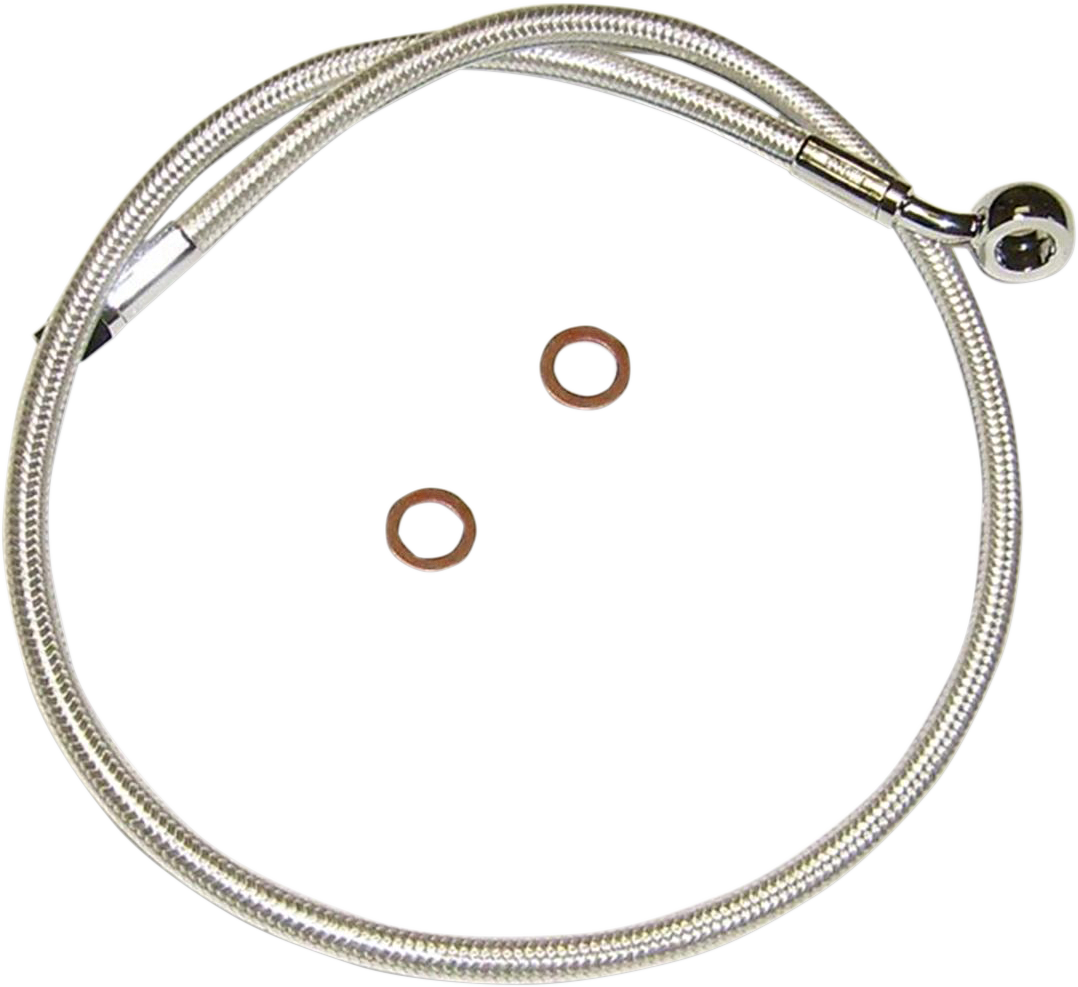 Magnum Shielding Designer Series ABS-Specific Upper Brake Line Kit