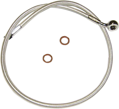 Magnum Shielding Designer Series ABS-Specific Upper Brake Line Kit