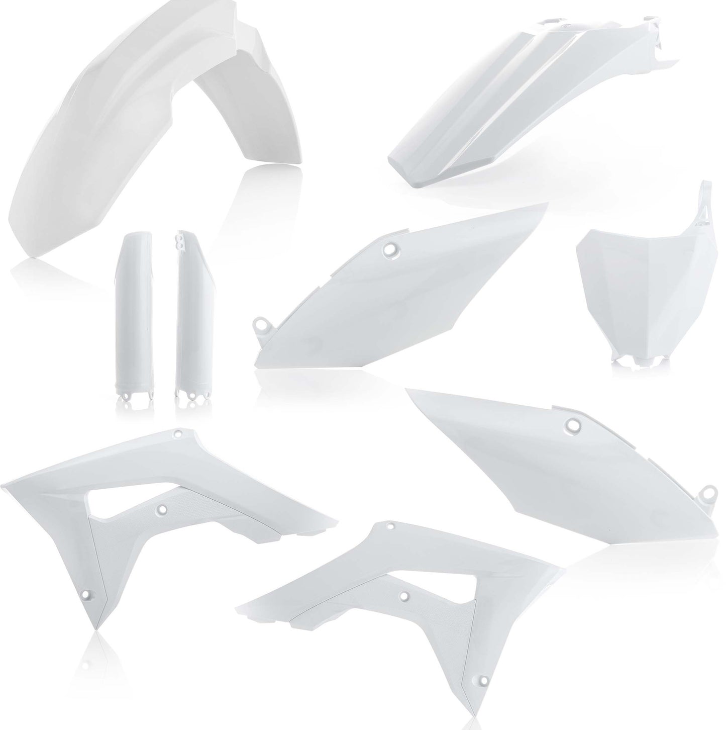 Acerbis Full Plastic Kit
