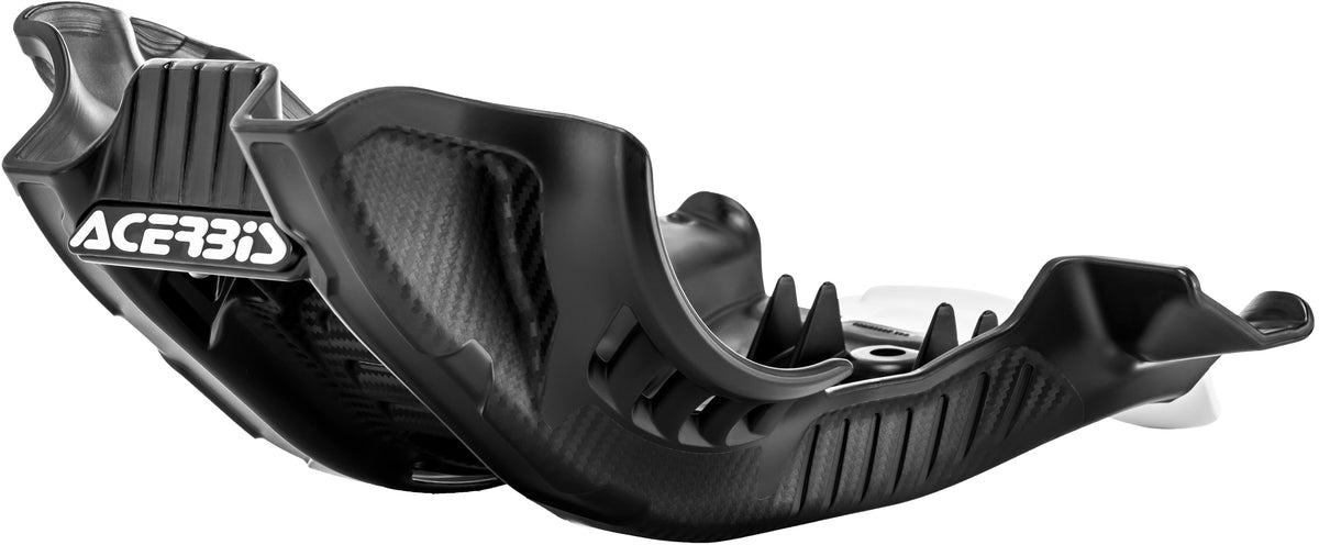 Acerbis Skid Plate w/Linkage Guard