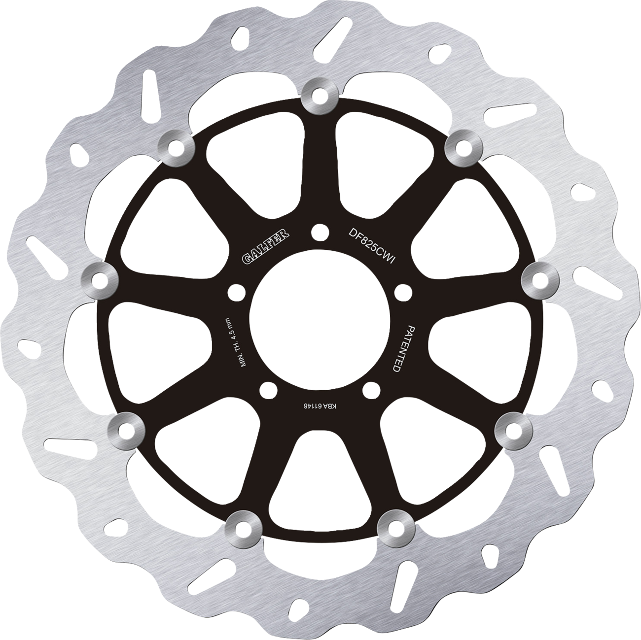 Galfer Brake Rotor