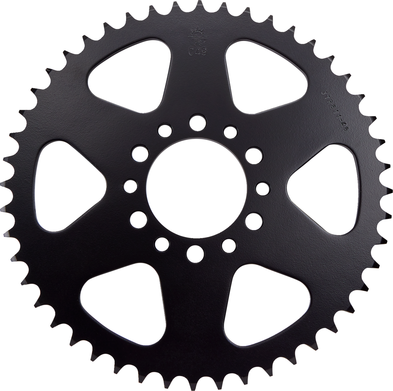 JT Sprockets Steel Rear Sprocket