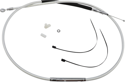 Magnum Shielding High-Efficiency Braided Sterling Chromite II Clutch Cable