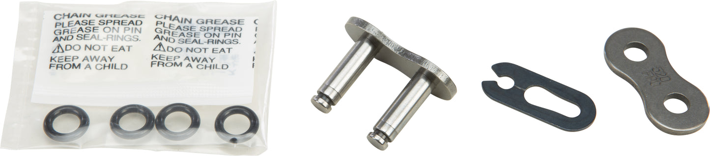 Fire Power O-Ring Sealed Chain Master Link