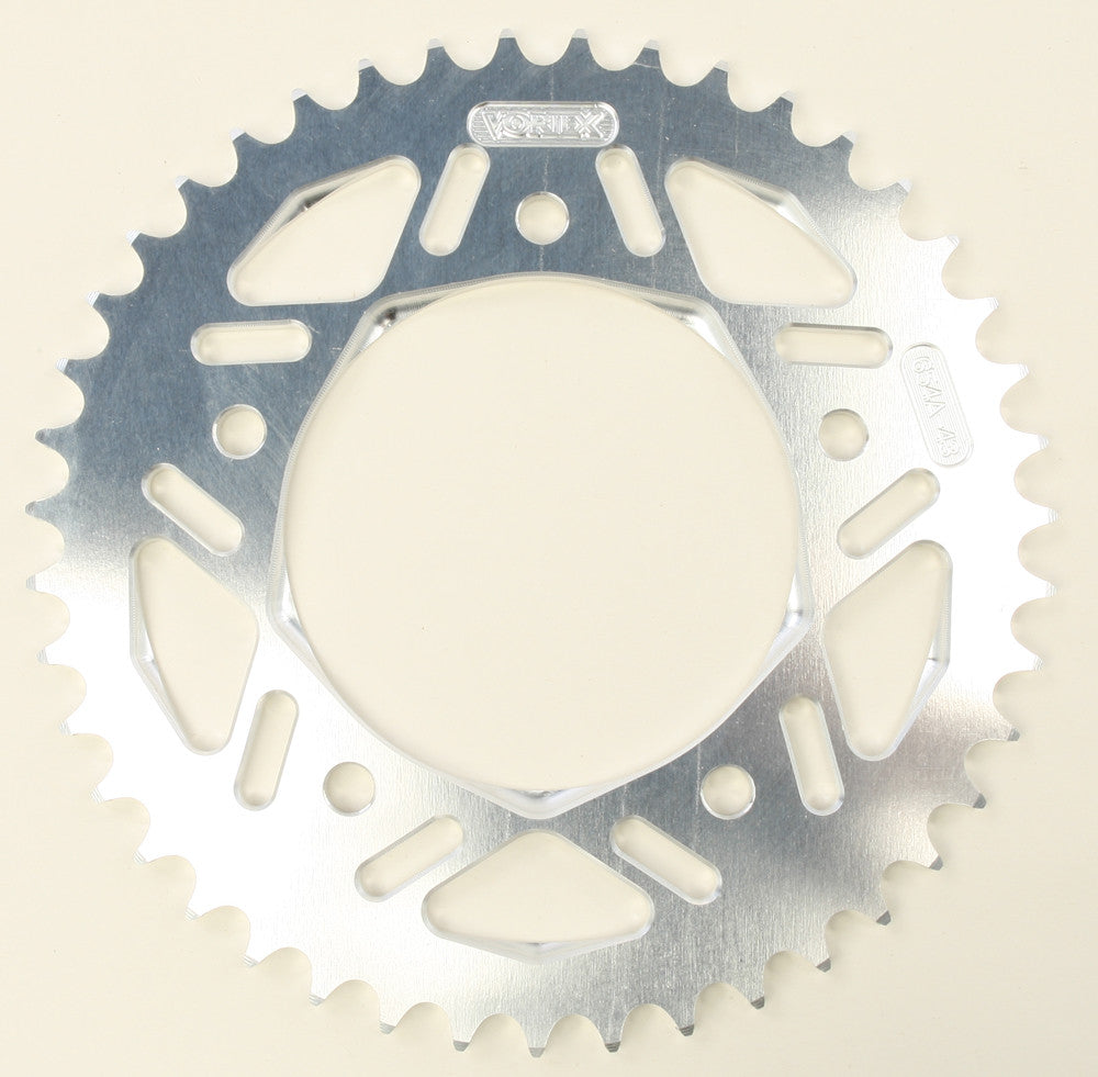 VORTEX Standard Rear Aluminum Sprocket