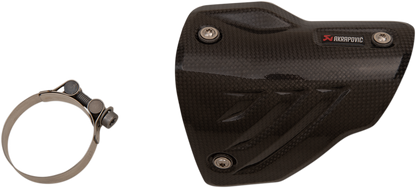 Akrapovic Heat Shield