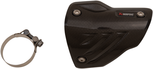 Akrapovic Heat Shield